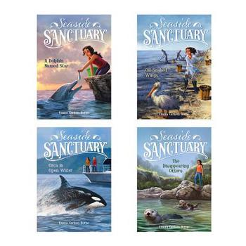 Hardcover Seaside Sanctuary Book