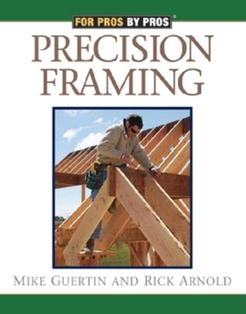 Hardcover Precision Framing Book