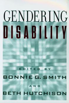 Paperback Gendering Disability Book