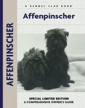 Hardcover Affenpinscher Book