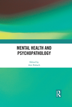 Hardcover Mental Health and Psychopathology Book