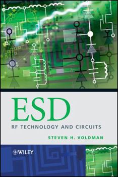 Hardcover ESD: RF Technology and Circuits Book
