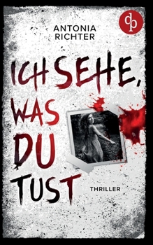 Paperback Ich sehe, was du tust [German] Book