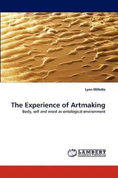 Paperback The Experience of Artmaking Book
