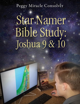 Paperback Star Namer Bible Study: Joshua 9 & 10 Book