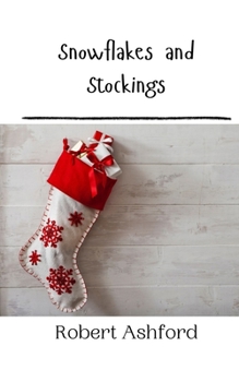 Paperback Snowflakes and Stockings Book