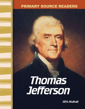 Paperback Thomas Jefferson Book