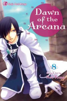 Paperback Dawn of the Arcana, Volume 8 Book