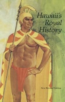 Hardcover Hawaii's Royal History Book
