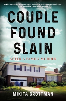 Paperback Couple Found Slain: After a Family Murder Book
