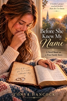 Paperback Before She Knew My Name: A True Christian Family Story Book