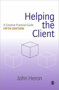 Paperback Helping the Client: A Creative Practical Guide Book