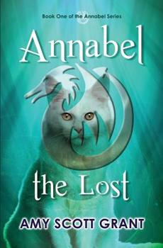 Paperback Annabel the Lost Book