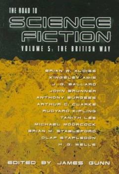 *OP Road to Science Fiction 5 (The Road to Science Fiction , Vol 5) - Book #5 of the Road to Science Fiction