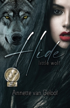 Paperback Hide Little Wolf Book