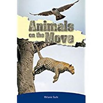 Paperback Rigby PM Plus Extension: Individual Student Edition Sapphire (Levels 29-30) Animals on the Move Book