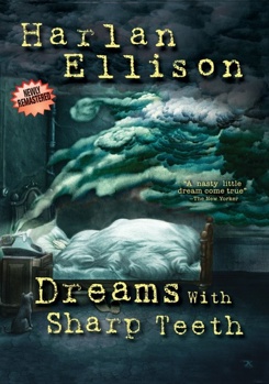 DVD Harlan Ellison: Dreams With Sharp Teeth Book