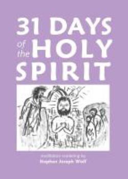 Paperback 31 Days of the Holy Spirit Book