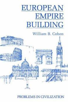 Paperback European Empire Building Book