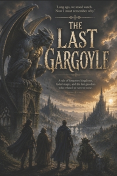 Paperback The Last Gargoyle Book
