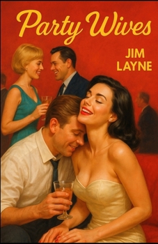 Paperback Party Wives Book