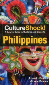 Philippines - Book  of the Culture Shock!