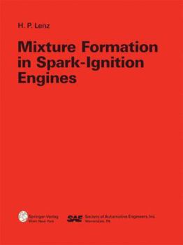 Paperback Mixture Formation in Spark-Ignition Engines Book