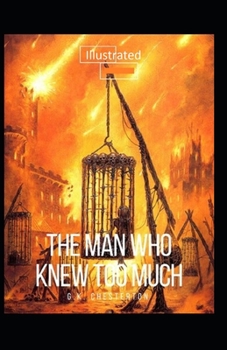 Paperback The Man Who Knew Too Much Illustrated Book