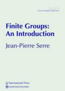 Paperback Finite Groups: An Introduction (Surveys of Modern Mathematics) Book