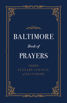 Hardcover Baltimore Book of Prayers Book