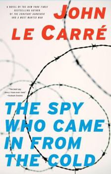Paperback The Spy Who Came in from the Cold Book