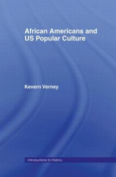 Hardcover African Americans and Us Popular Culture Book