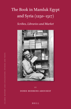 The Book in Mamluk Egypt and Syria (1250-1517) (Islamic History and Civilization)
