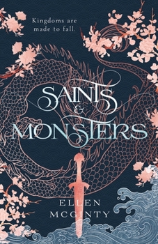 Paperback Saints and Monsters Book