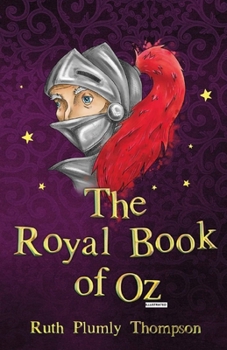 Paperback The Royal Book of Oz (Illustrated) Book