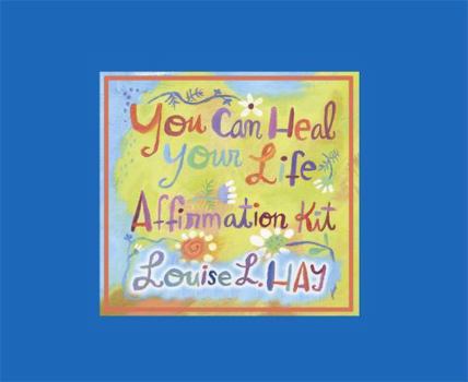 You Can Heal Your Life Affirmations Kit
