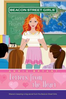 Letters From The Heart - Book #3 of the Beacon Street Girls