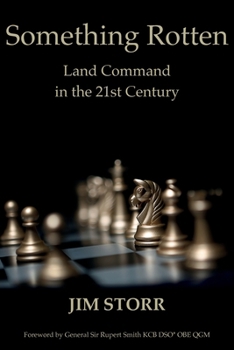 Paperback Something Rotten: Land Command in the 21st Century Book