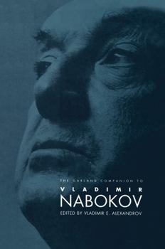 Paperback The Garland Companion to Vladimir Nabokov Book