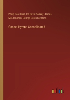 Paperback Gospel Hymns Consolidated Book