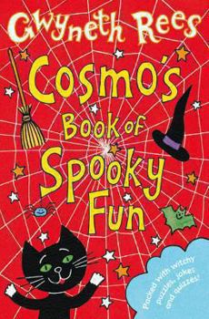 Paperback Cosmo's Book of Spooky Fun Book