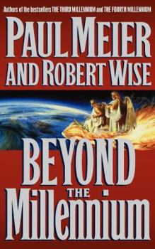Beyond the Millennium - Book #3 of the Third Millennium Trilogy