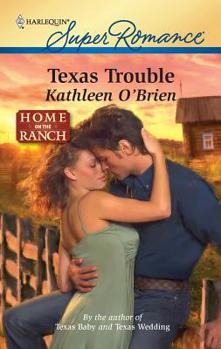 Mass Market Paperback Texas Trouble Book