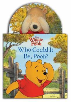 Board book Who Could It Be, Pooh? Book