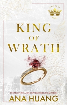 Paperback King of Wrath Book