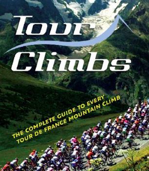 Hardcover Tour Climbs Book