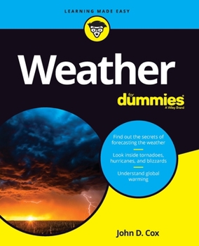 Paperback Weather for Dummies Book