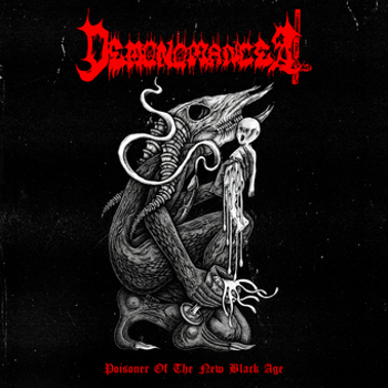 Vinyl Poisoner Of The New Black Age Book