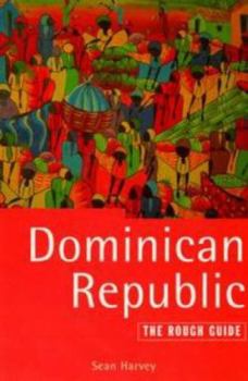 The Rough Guide to the Dominican Republic 4 (Rough Guide Travel Guides)