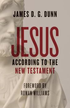 Paperback Jesus According to the New Testament Book